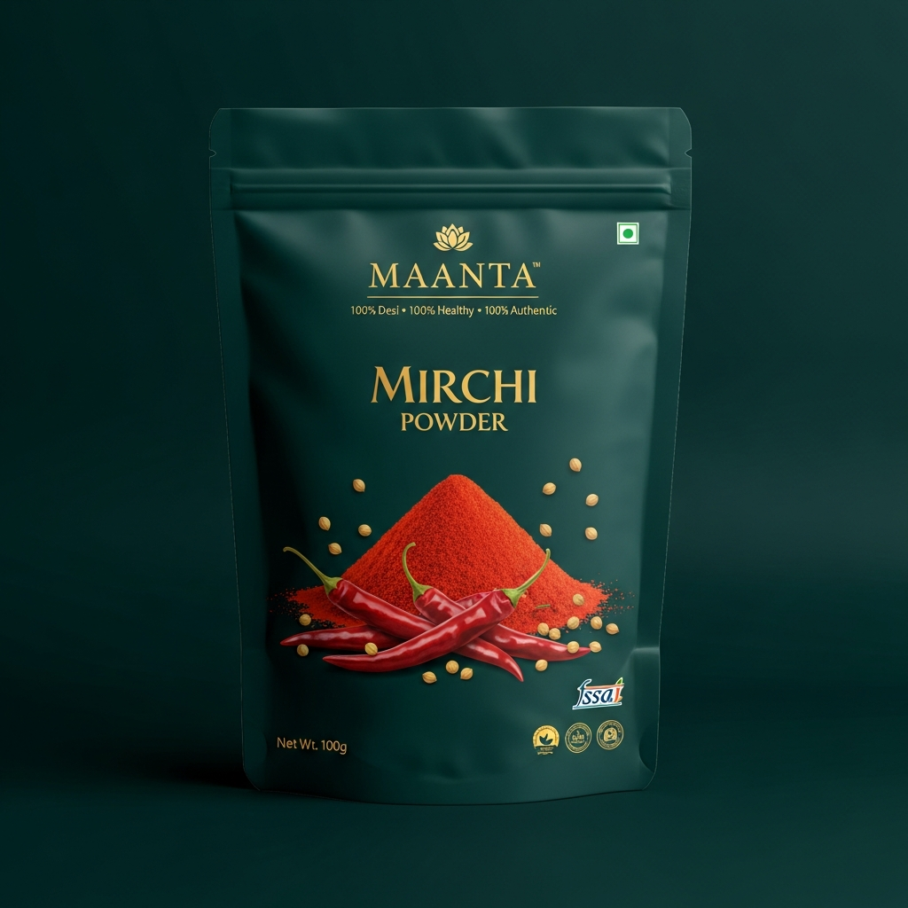 Mirchi Powder